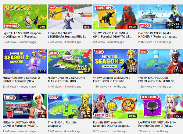 Ali A channel