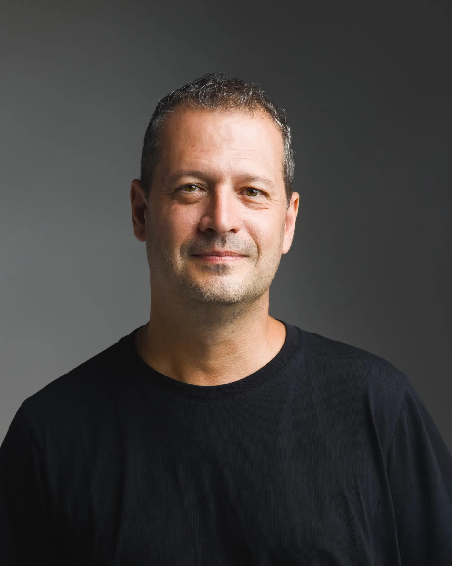 Headshot of Soylent CEO Demir Vangelov