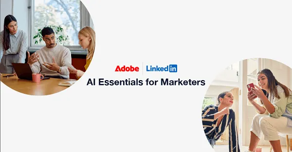 LinkedIn launches AI training courses for marketers