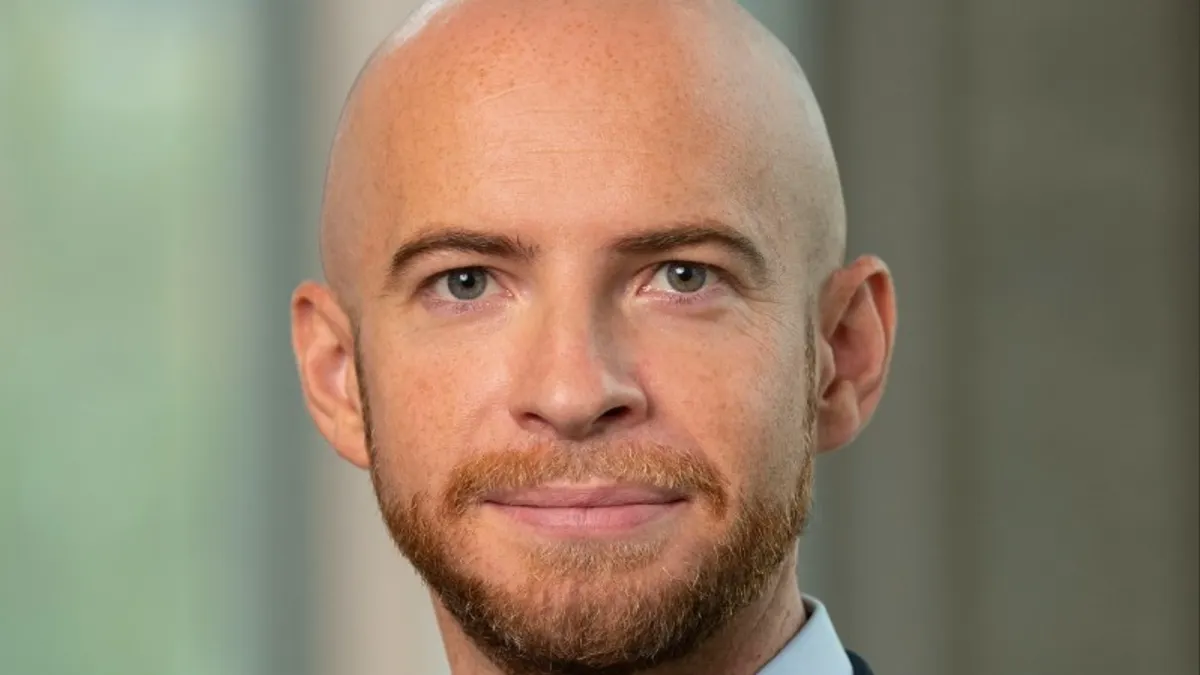 Dr. Thomas Hopkins, VP, head of ExploR&D, Eli Lilly