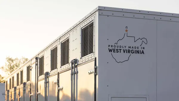 Form Energy, Google, Xcel, Pine, Island, Minn. iron-air battery storage