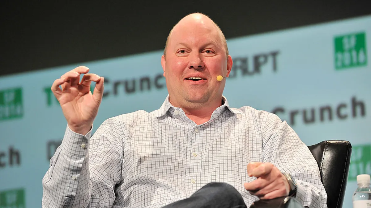 Marc Andreessen