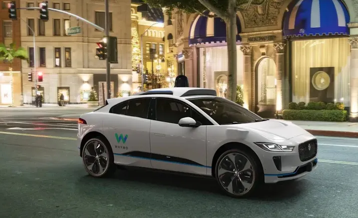 Waymo to launch its robotaxi service in Spain