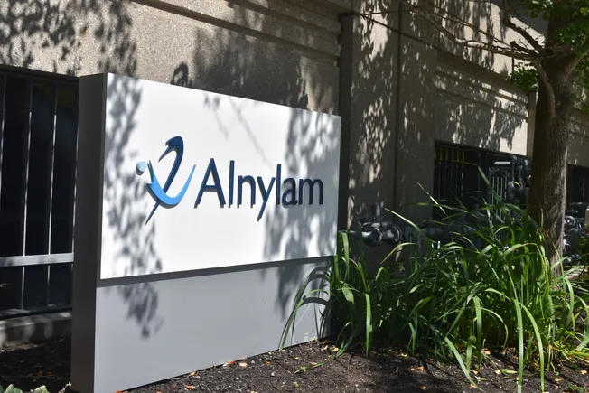 Alnylam prices heart drug at premium to rivals