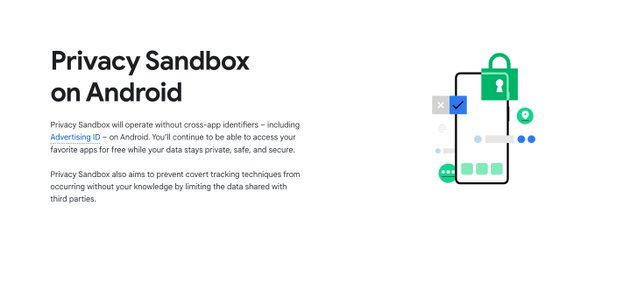 Privacy Sandbox for Android