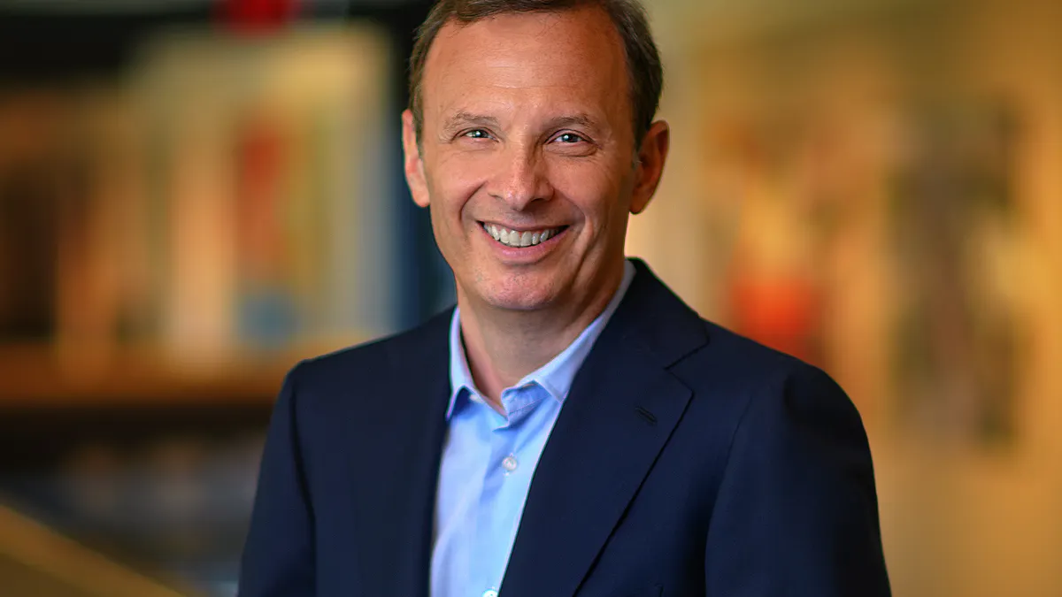 A photo of Gary Glick, CEO and founder of Odyssey Therapeutics