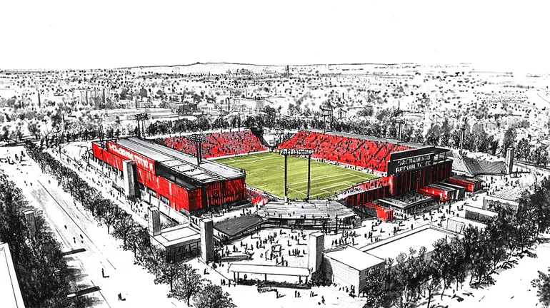 Turner scores $175M Sacramento soccer stadium