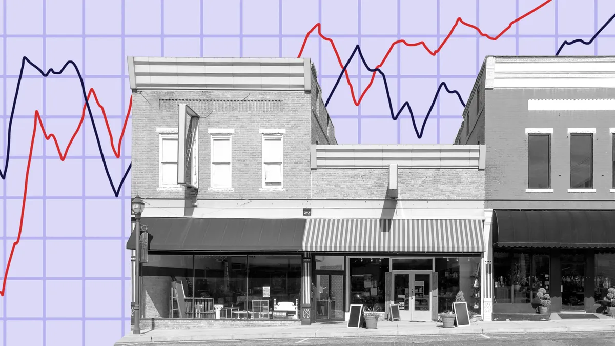 Header image designed for retail/supply chain collaboration on pandemic affect on retail supply chains