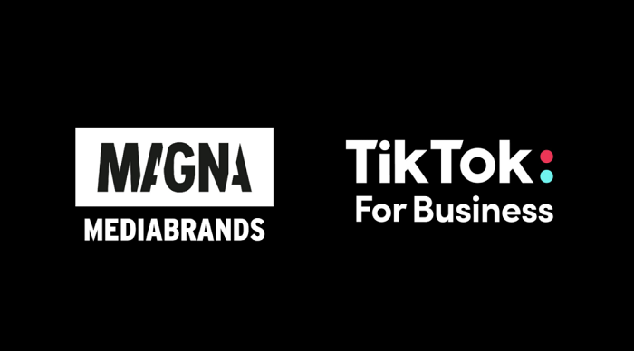 TikTok x Mediabrands