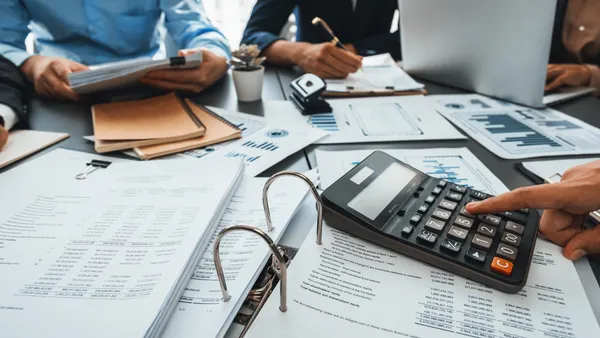 team working together. The One Big Beautiful Bill’s hidden complexity: How corporate tax teams can stay ahead