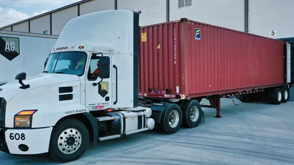 Behnke Dedicated AG Freight