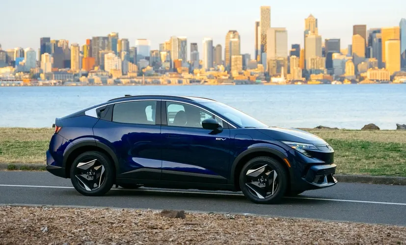 2027 Mitsubishi Eclipse Sportback EV