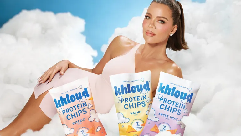 Leftovers: Khloé Kardashian’s Khloud expands to protein chips | Sun Cruiser launches hard white teas
