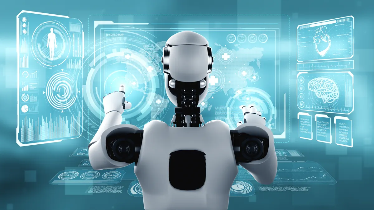 Ai agent clinical trial