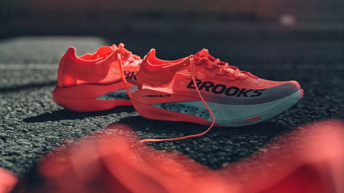 Brooks Running Hypertion Elite shoes