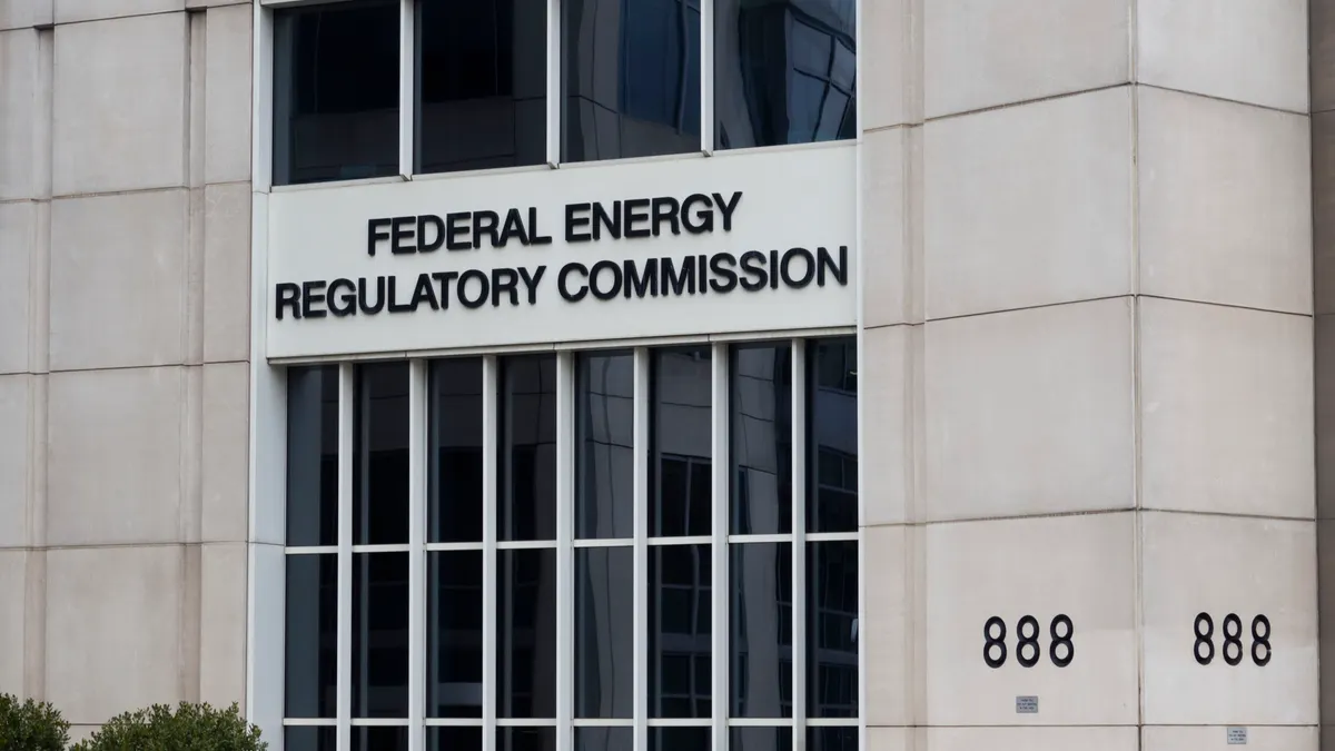 FERC headquarters