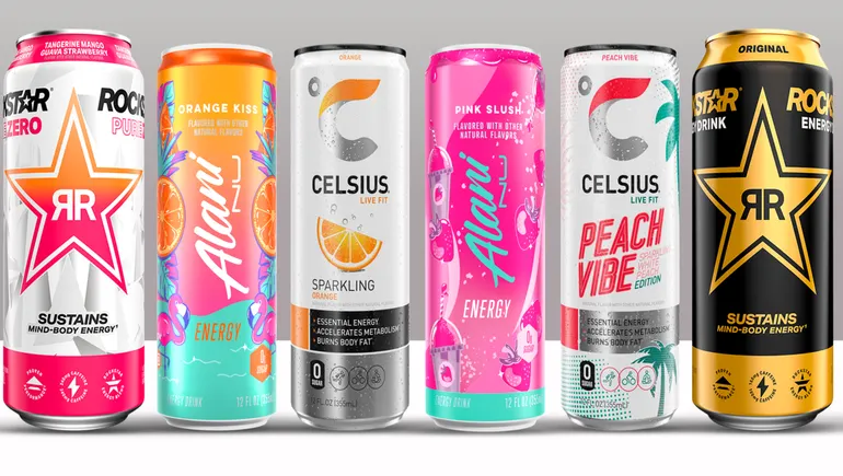 Energy drinks’ fortunes are still rising. Here’s how to ride the wave.