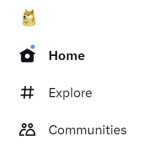 Twitter Doge