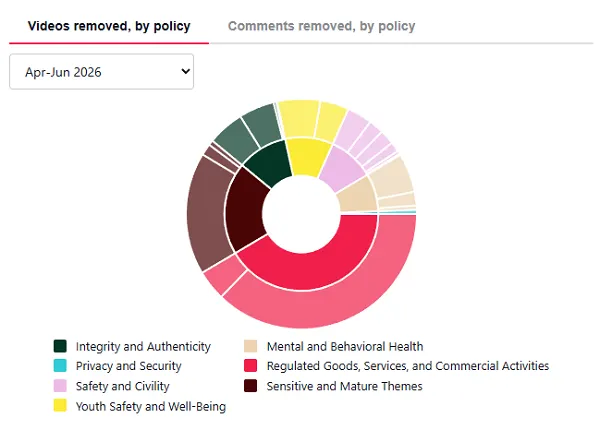 TikTok security report