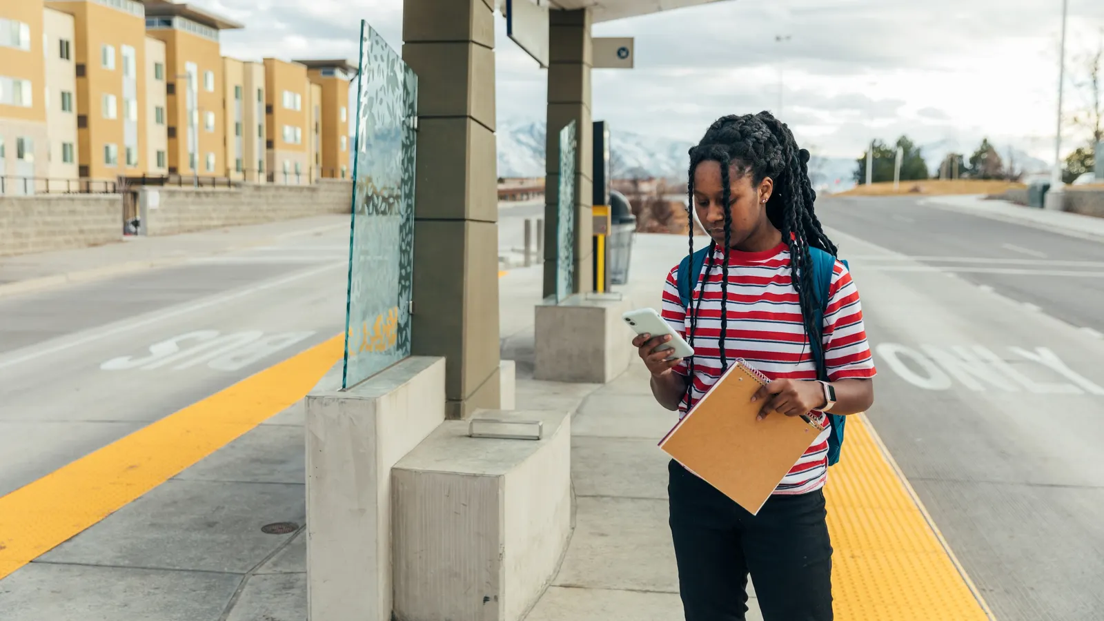 It’s the most dangerous part of a transit bus trip. These experts have ideas to make it safer.