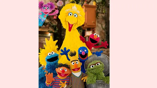 YouTube Sesame Street