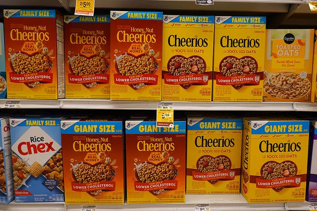 General Mills plans supply chain revamp