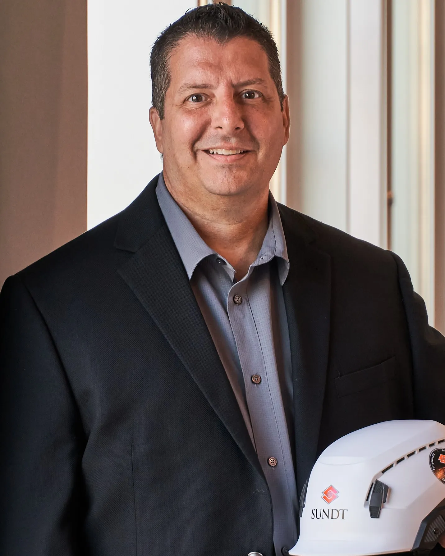 Headshot of Paul Levin.