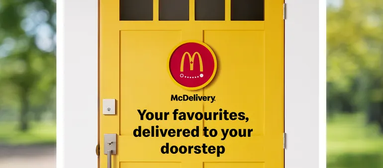 McDonald’s Scares Up AR Experience For Halloween