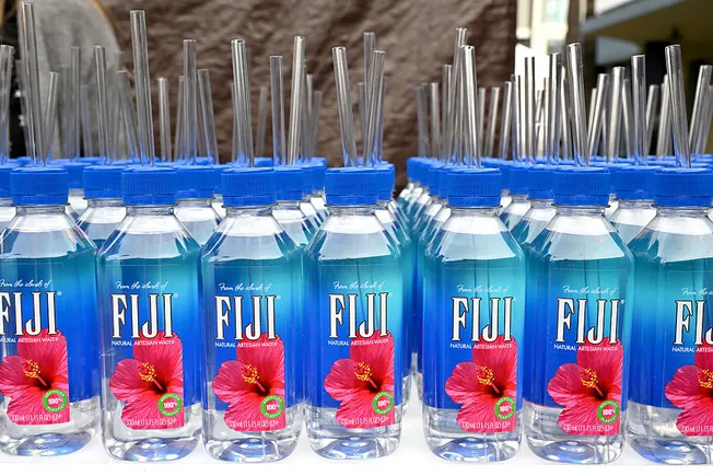 Why Fiji Water temporarily operated its own shipping network