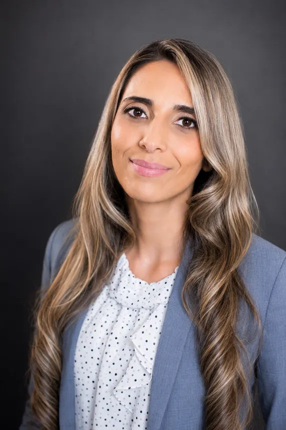 Professional photo of Zahra Timsah