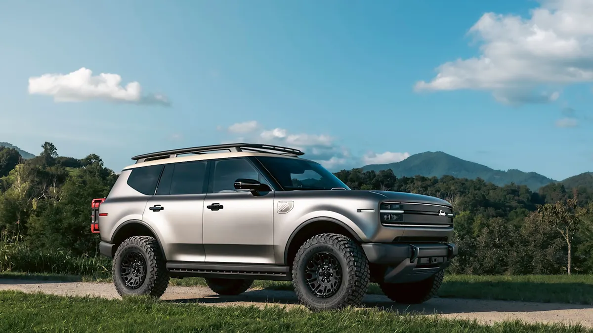 Scout Traveler