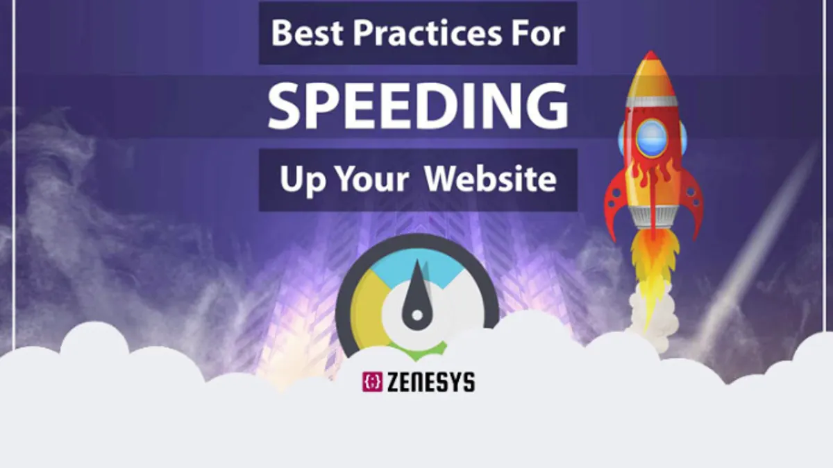 Website speed tips