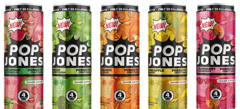 The Weekly Sip: Jones Soda changes up C-suite, again | Absolut cracks open RTD cocktail varieties