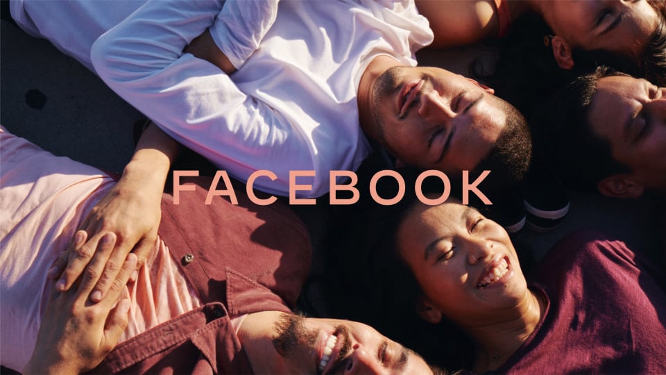 Facebook branding