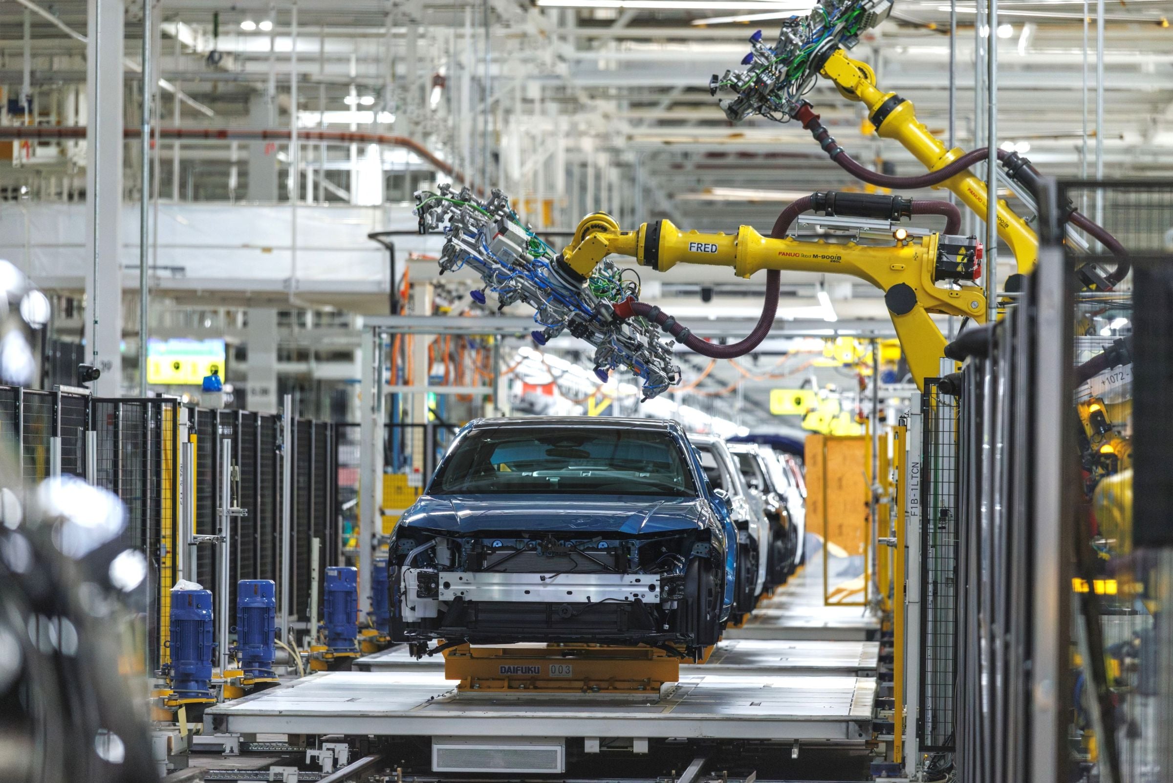 Automotive Manufacturing