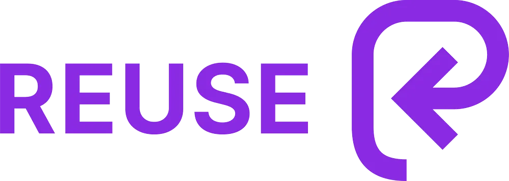 A new symbol launched by PR3: The Global Alliance to Advance Reuse to signify a packaging item is reusable.