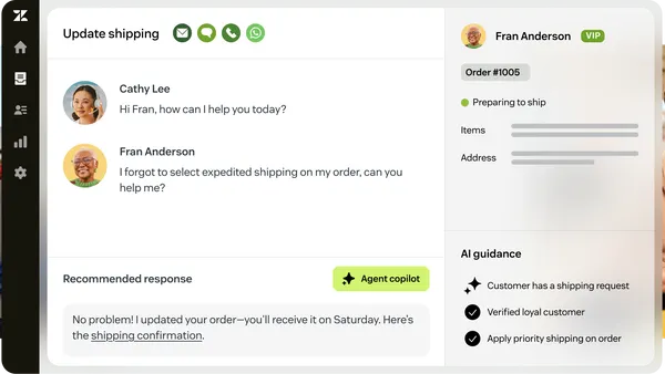 Researchers warn that a threat group is preparing a campaign targeting Zendesk environments.