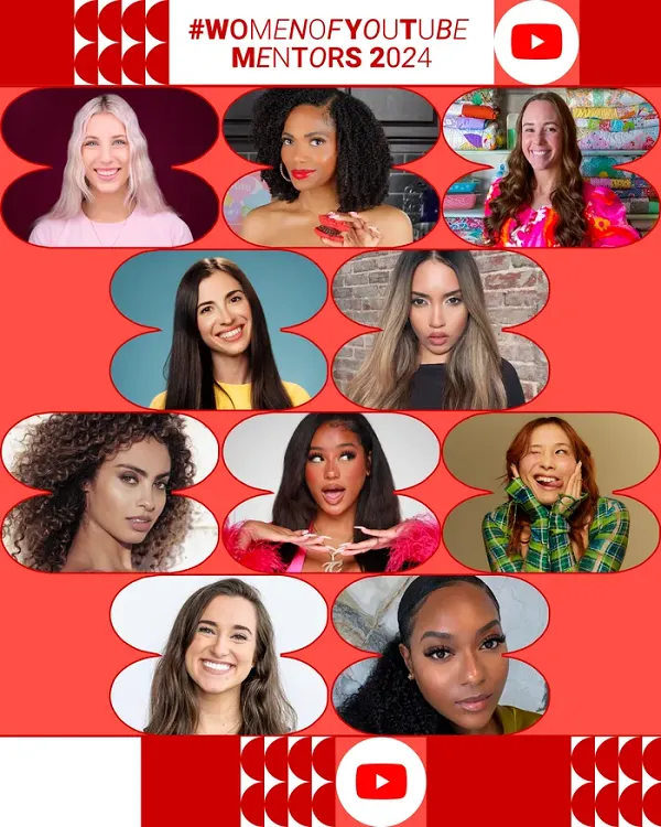 Women of YouTube
