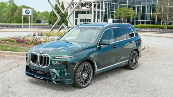 BMW Alpina XB7 Spartanburg South Carolina