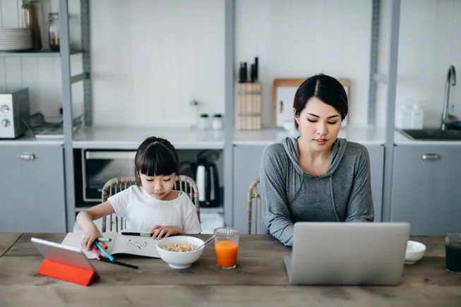 How Remote Work is Eradicating the Motherhood Penalty and Boosting Women's Careers