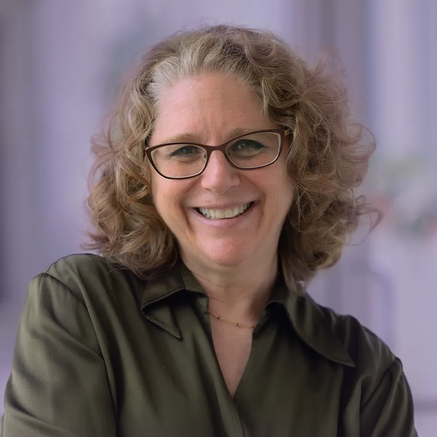 A photo of Normunity CEO Rachel Humphrey.