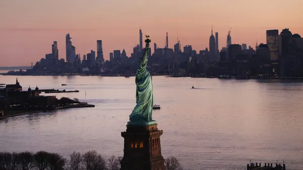 Statue of Liberty