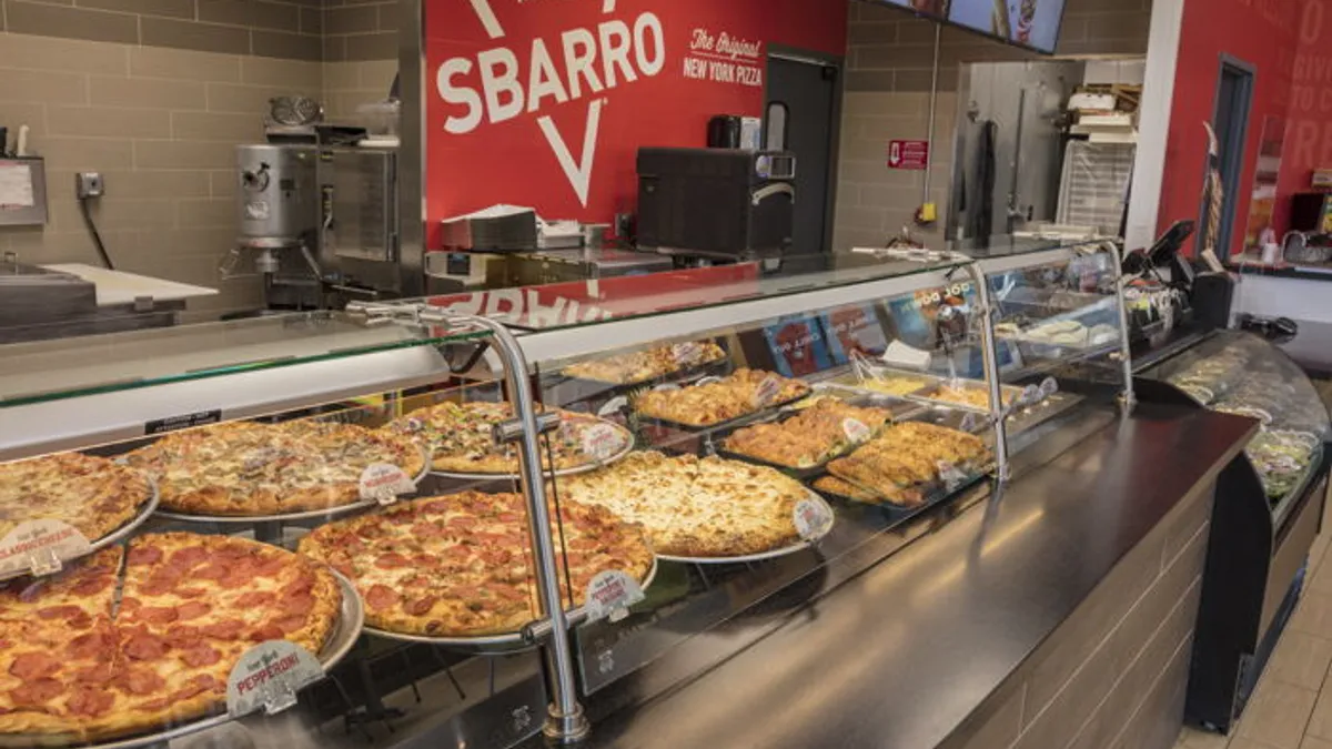 Sbarro