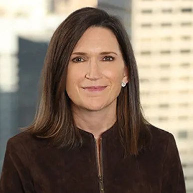 Jennifer Piepszak, JPMorgan Chase&#x27;s COO