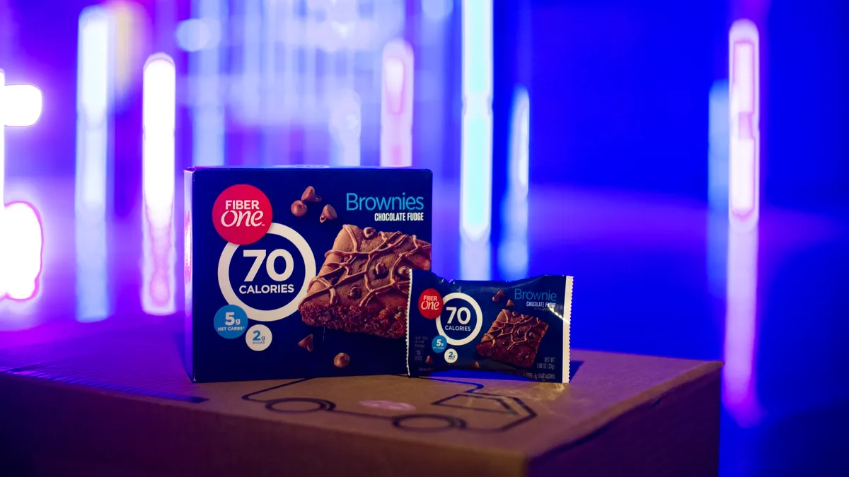 Fiber One, Kellogg