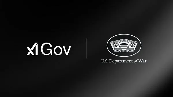 U.S. Department of War signs deal with xAI