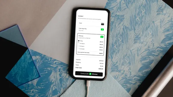 Smart phone charging