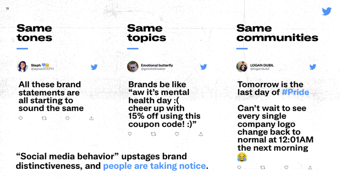 Twitter #RealTalk brand guide