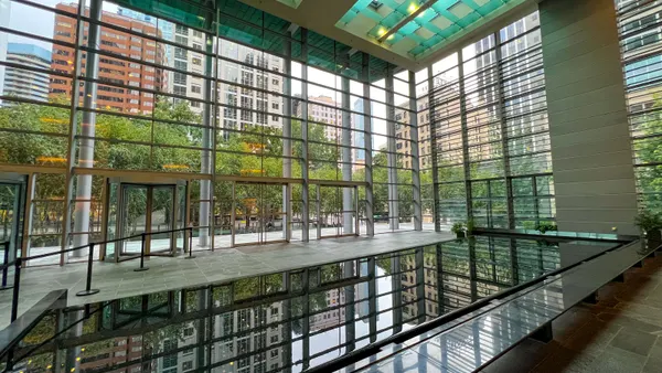U.S. District Courthouse in downtown Seattle