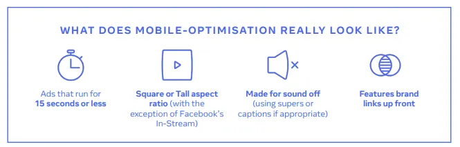 Meta video ad tips